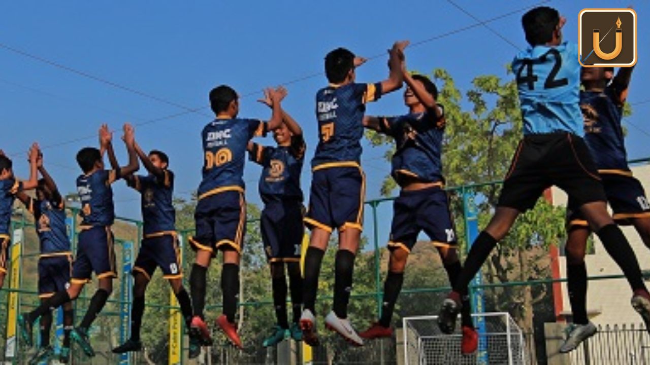 Usthadian Academy / Zinc Football Academy Achieves AIFF’s Elite 3-Star Rating | 20 dec 2023 Usthadian Academy / Zinc Football Academy Achieves AIFF’s Elite 3-Star Rating